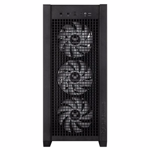 ASUS TUF GAMING GT302 TG ARGB kompiuterio korpusas juodas