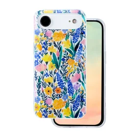 Glow Glam dėklas telefonui iPhone 17 Air 6,6" rustic