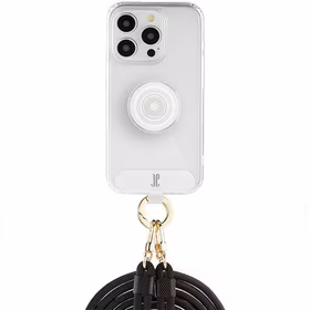 Dėklas JE 3in1 PopGrip iPhone 15 Pro 6.1" skaidrus 30525 (Just Elegance)