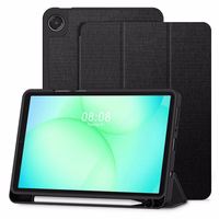Tech-Protect SC Pen Canvas dėklas Samsung Galaxy Tab A9 / A11 8.7 juodas