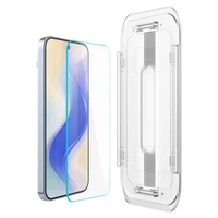 Spigen Glas.tR EZ Fit grūdintas stiklas su aplikatoriumi Google Pixel 9 / 9 Pro (2 vnt.)