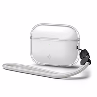 Spigen Liquid Crystal dėklas AirPods Pro 3 skaidrus