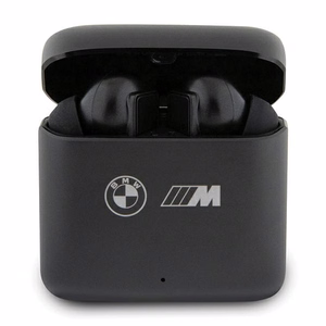 Беспроводные TWS наушники BMW M Collection Bluetooth - чёрные