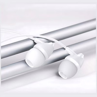 USAMS Stereo ausinės EP-39 3,5 mm baltas HSEP3902