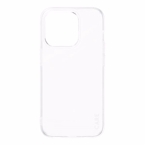 CARE by PanzerGlass plonas X-Ray dėklas telefonui iPhone 15 Pro - skaidrus