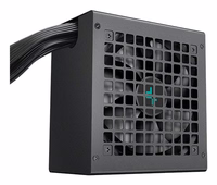 DeepCool PL800D maitinimo blokas 800 W 20+4 pin ATX ATX Juoda