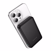 Išorinė baterija Power Bank Borofone BJ82A PD20W 10000mAh juoda