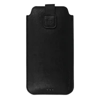 Wonder SPECIAL dėklas (Dydis M) Iphone 5/Nokia 215 4G/225/5310 2020 juodas