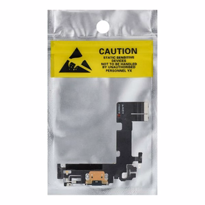Kabelis USB įkrovimui IPHONE 13 juodas