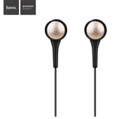 Ausinės Hoco M19 3,5mm juodos