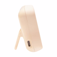 Shelly H&T Gen3 temperatūros ir drėgmės jutiklis, WiFi (Mocha)