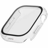 Uniq Nautic dėklas Apple Watch 42mm - permatomas