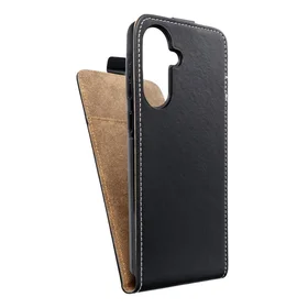 SLIM FLEXI FRESH atverčiamas dėklas telefonui SAMSUNG A36 5G juodas