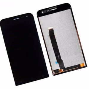 LCD Display Compatible With Asus Zenfone 2 ZE500CL Black HQ