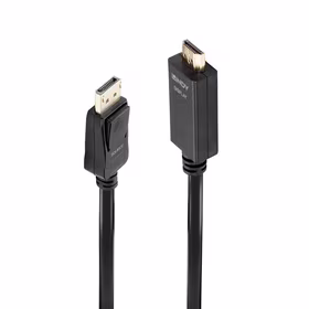 Lindy DisplayPort į HDMI laidas 2m