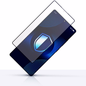 Matinis grūdintas stiklas 3mk HardGlass Matt Max Samsung Galaxy S25 Ultra
