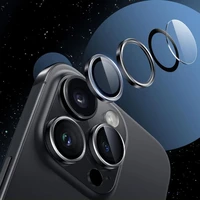 Tech-Protect Camring Fit+ Kameros dangtelis Samsung Galaxy s25 Edge - Skaidrus