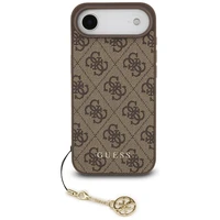 "Guess 4G Charms Collection MagSafe" dėklas "iPhone Air" - rudas