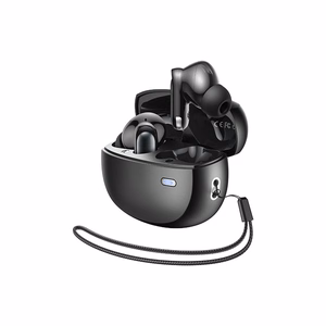 BLUETOOTH EARPHONES REMAX TWS-02 juodas BT 5.4