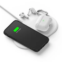 Ringke Fusion X Design patvarus dėklas su TPU buferiu iPhone 12 mini juodas (Routine) (XDAP0020)