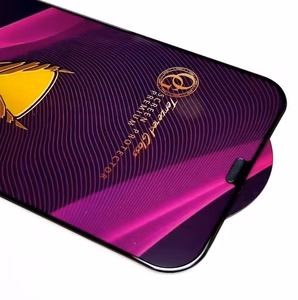 LCD apsauginis stikliukas 11D Full Glue (OG Premium) Samsung S947 S26 Edge