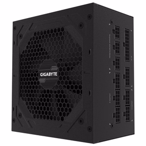 Gigabyte P850GM maitinimo blokas 850 W 20+4 pin ATX ATX Juoda