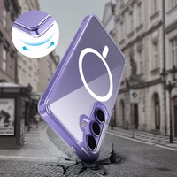 "Tech-Protect Flexair Flexair Hybrid MagSafe Xiaomi 15T Pro" dėklas - skaidrus