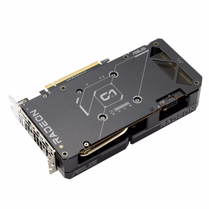 ASUS Dual -RX7600-O8G-EVO AMD Radeon RX 7600 8 GB GDDR6 Vaizdo plokštė