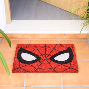 Spiderman – durų kilimėlis (40 × 60 cm)