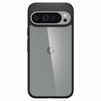 Spigen Ultra Hybrid dėklas telefonui Google Pixel 9 Pro XL - juodas
