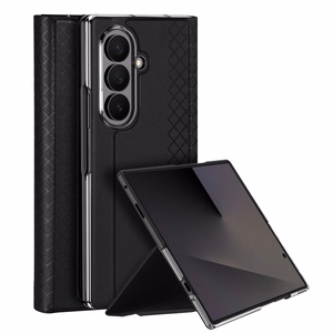 DUX DUCIS BRIL dėklas SAMSUNG Z Fold 8, juodas