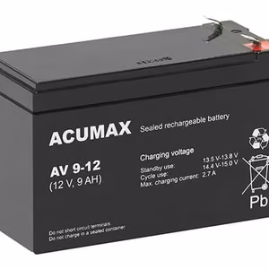 Baterija 12V 9Ah C20 AML9-12T2 EMU