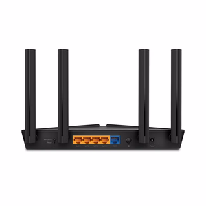 TP-Link Archer AX1500 dviejų dažnių Wi-Fi 6 maršrutizatorius, juodas