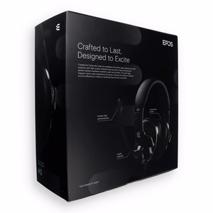 Wired headphones Jack 3,5 mm/USB with microphone Sennheiser EPOS H3 black