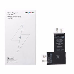 JCID Baterija without BMS iPhone X (didelė talpa)