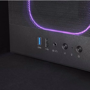 TACENS MARS MC-NEBULA 4x120mm ARGB ATX korpusas