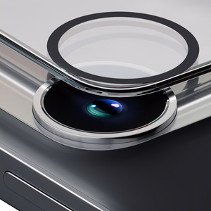 3mk Lens Pro Full Cover Tempered Glass for iPhone 17 Air