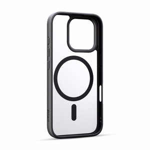 "Etteri Matt Mag" dėklas "iPhone 16 Pro 6,3" black