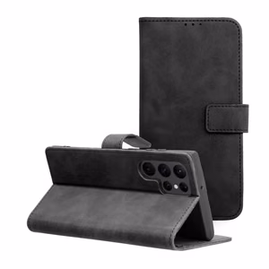 Чехол-книжка для Samsung S22 ULTRA Tender Book чёрный