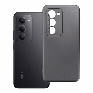 Metalinis dėklas telefonui XIAOMI Redmi 15 4G / 15 5G (171.1mm) - pilkas
