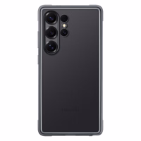 Samsung Flipsuit tvirtas dėklas EF-JS938CBEGWW Samsung Galaxy S25 Ultra - juodas