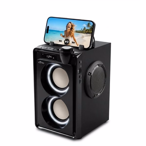Media-Tech Overbox MT3186 – nešiojamasis Bluetooth garsiakalbis