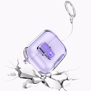 "Tech-Protect Bounce Pro" dėklas "AirPods Pro 3" - žalias
