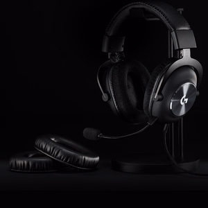 Logitech G PRO X žaidimų ausinės