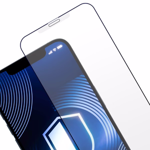 Grūdintas stiklas 3mk HardGlass Matt Max iPhone XS Max / 11 Pro Max