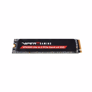 Patriot Memory VP4300 Lite M.2 4 TB PCI Express 4.0 NVMe (VP4300L4TBM28H)