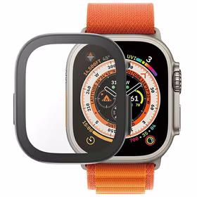 PanzerGlass pilno korpuso dėklas Apple Watch Ultra 2 49mm - juodas