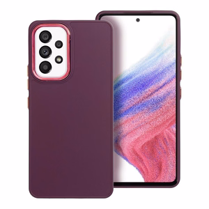 FRAME dėklas SAMSUNG A53 5G violetinis