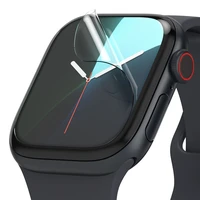Ringke Dual Easy 3 dalių apsauginė plėvelė Apple Watch 10 46 mm