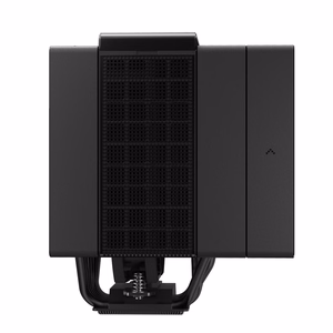 DeepCool ASSASSIN IV VC VISION procesoriaus oro aušintuvas 120/140 mm juodas 1 vnt.